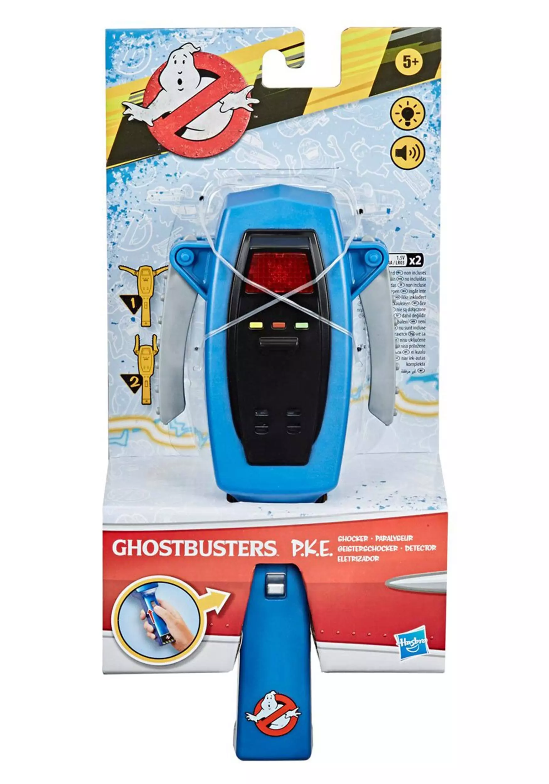 Hasbro Ghostbusters Afterlife PKE Taser Costume Accessory 8 Hasbro Ghostbusters Afterlife PKE Taser Costume Accessory - Image 6