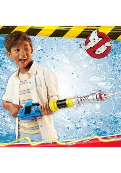 Hasbro Ghostbusters Afterlife Proton Blaster M.O.D. Costume Accessory -Disguise Store ghostbusters afterlife proton blaster m o d alt 5