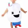Princess Paradise Ghostbusters Kids Feed Me Stay Puft Costume 1 Princess Paradise Ghostbusters Kids Feed Me Stay Puft Costume -Disguise Store ghostbusters child feed me stay puft costume update 1