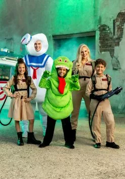 Fun Costumes Ghostbusters Slimer Kid's Costume -Disguise Store ghostbusters child slimer costume alt 3