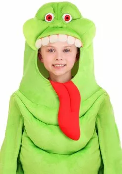 Fun Costumes Ghostbusters Slimer Kid's Costume -Disguise Store ghostbusters child slimer costume alt 7