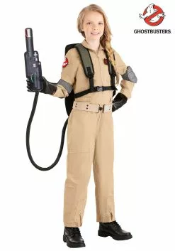 Fun Costumes Ghostbusters Kids Cosplay Costume -Disguise Store ghostbusters childs cosplay costume alt 9