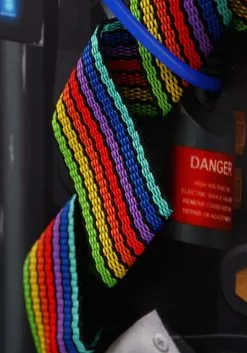 Fushengyuan Industry CO., Kids Ghostbusters Cosplay Proton Pack With Wand 16 Fushengyuan Industry CO., Kids Ghostbusters Cosplay Proton Pack With Wand -Disguise Store ghostbusters cosplay child proton pack w wand alt 4