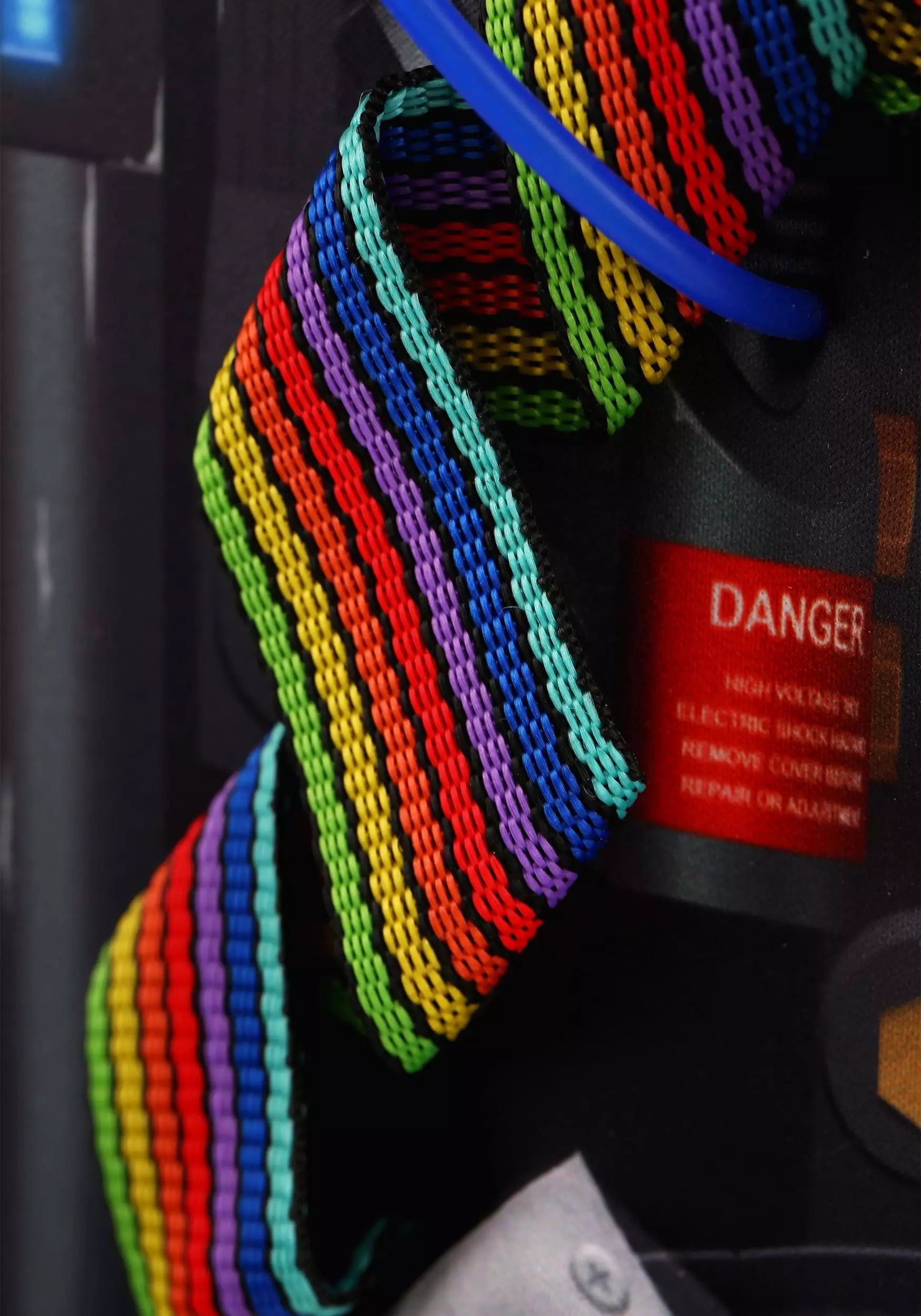 Fushengyuan Industry CO., Kids Ghostbusters Cosplay Proton Pack With Wand 8 Fushengyuan Industry CO., Kids Ghostbusters Cosplay Proton Pack With Wand - Image 6