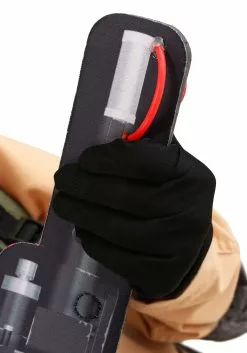 Fushengyuan Industry CO., Kids Ghostbusters Cosplay Proton Pack With Wand 18 Fushengyuan Industry CO., Kids Ghostbusters Cosplay Proton Pack With Wand -Disguise Store ghostbusters cosplay child proton pack w wand alt 6