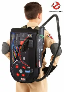 Fushengyuan Industry CO., Kids Ghostbusters Cosplay Proton Pack With Wand