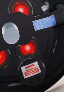 Fushengyuan Industry CO.,LTD Ghostbusters Cosplay Proton Pack Backpack W/ Wand -Disguise Store ghostbusters cosplay proton pack w wand costume accessory 3