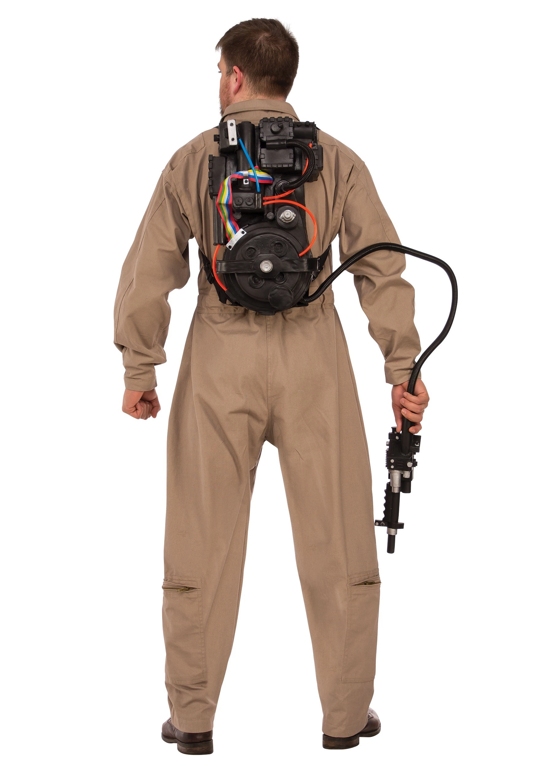 Rubies Costume Co. Inc Ghostbusters Grand Heritage Adult Plus Size Costume 4 Rubies Costume Co. Inc Ghostbusters Grand Heritage Adult Plus Size Costume - Image 2