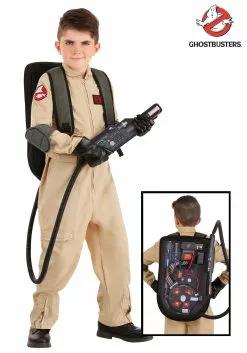 Fun Costumes Ghostbusters Kids Cosplay Costume -Disguise Store ghostbusters kids cosplay costume alt101