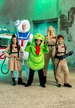 Fun Costumes Ghostbusters Kids Deluxe Costume -Disguise Store ghostbusters kids deluxe costume alt10