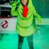 Fun Costumes Ghostbusters Slimer Kid's Costume -Disguise Store ghostbusters kids slimer costume main2