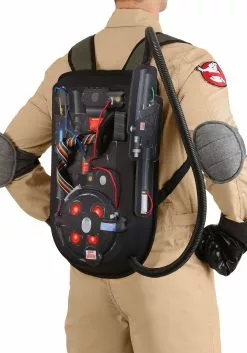 Fun Costumes Men's Ghostbusters Cosplay Costume -Disguise Store ghostbusters mens cosplay costume alt 8