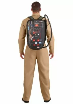 Fun Costumes Deluxe Men's Ghostbusters Costume -Disguise Store ghostbusters mens deluxe costume alt 3