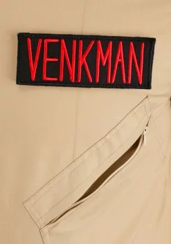 Fun Costumes Ghostbusters Men's Plus Size Cosplay Costume -Disguise Store ghostbusters mens plus size cosplay costume alt3