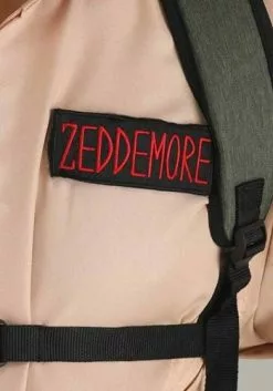 Fun Costumes Ghostbusters Men's Plus Size Deluxe Costume -Disguise Store ghostbusters mens plus size deluxe costume alt 3