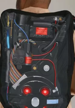 Fun Costumes Ghostbusters Men's Plus Size Deluxe Costume -Disguise Store ghostbusters mens plus size deluxe costume alt 5