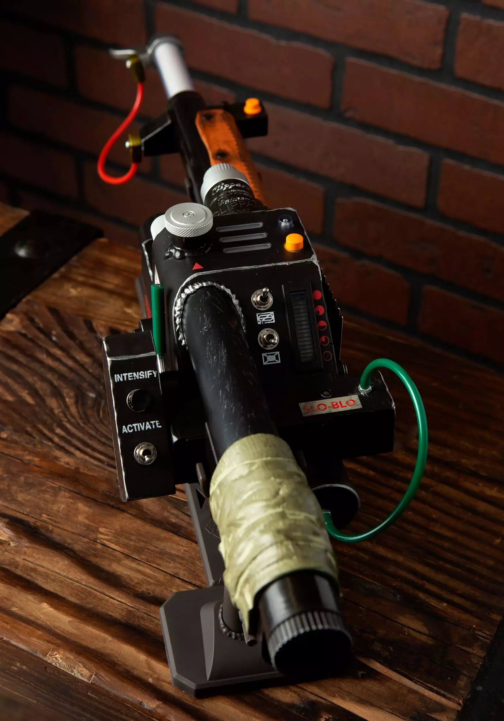 Hasbro Ghostbusters Plasma Series Prop Neutrona Wand 4 Hasbro Ghostbusters Plasma Series Prop Neutrona Wand - Image 2