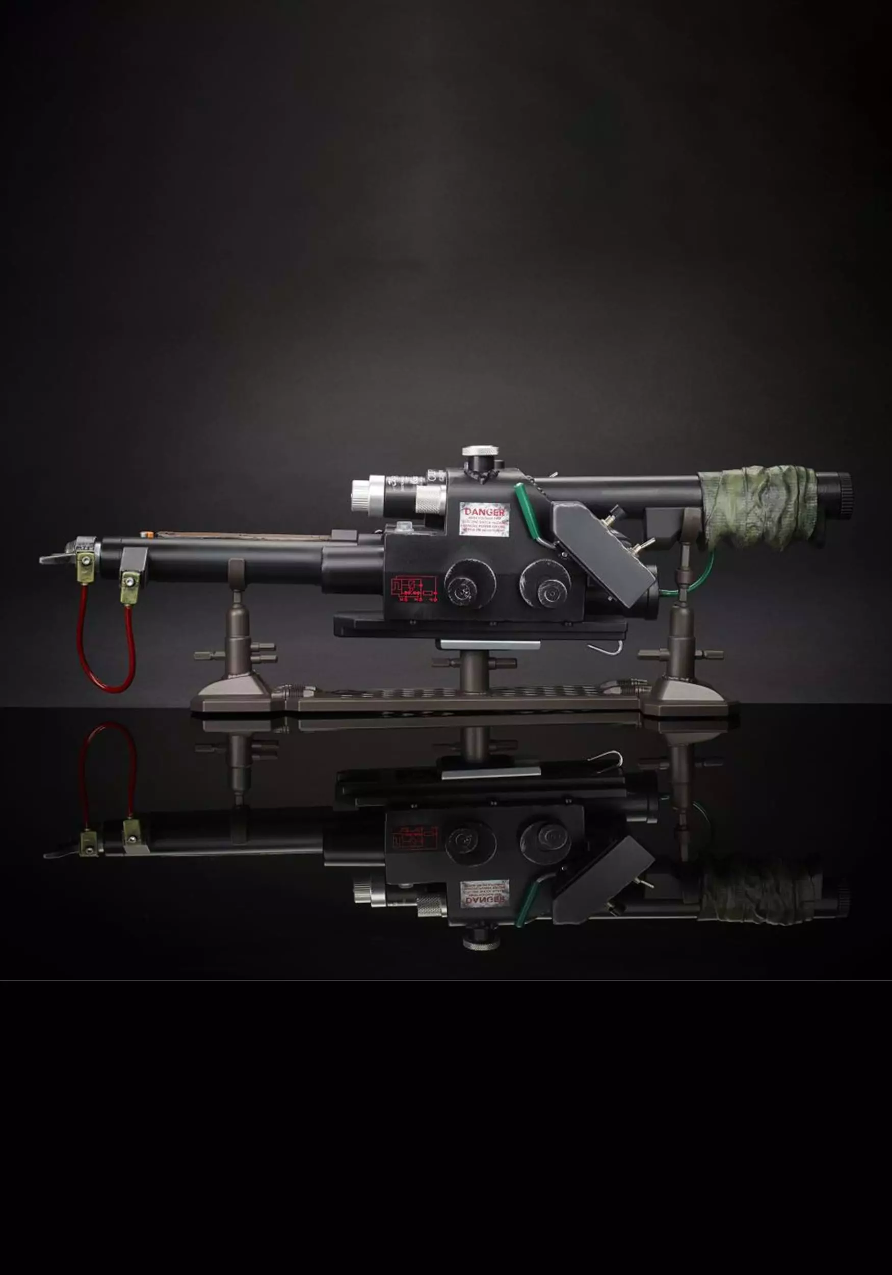 Hasbro Ghostbusters Plasma Series Prop Neutrona Wand 6 Hasbro Ghostbusters Plasma Series Prop Neutrona Wand - Image 4