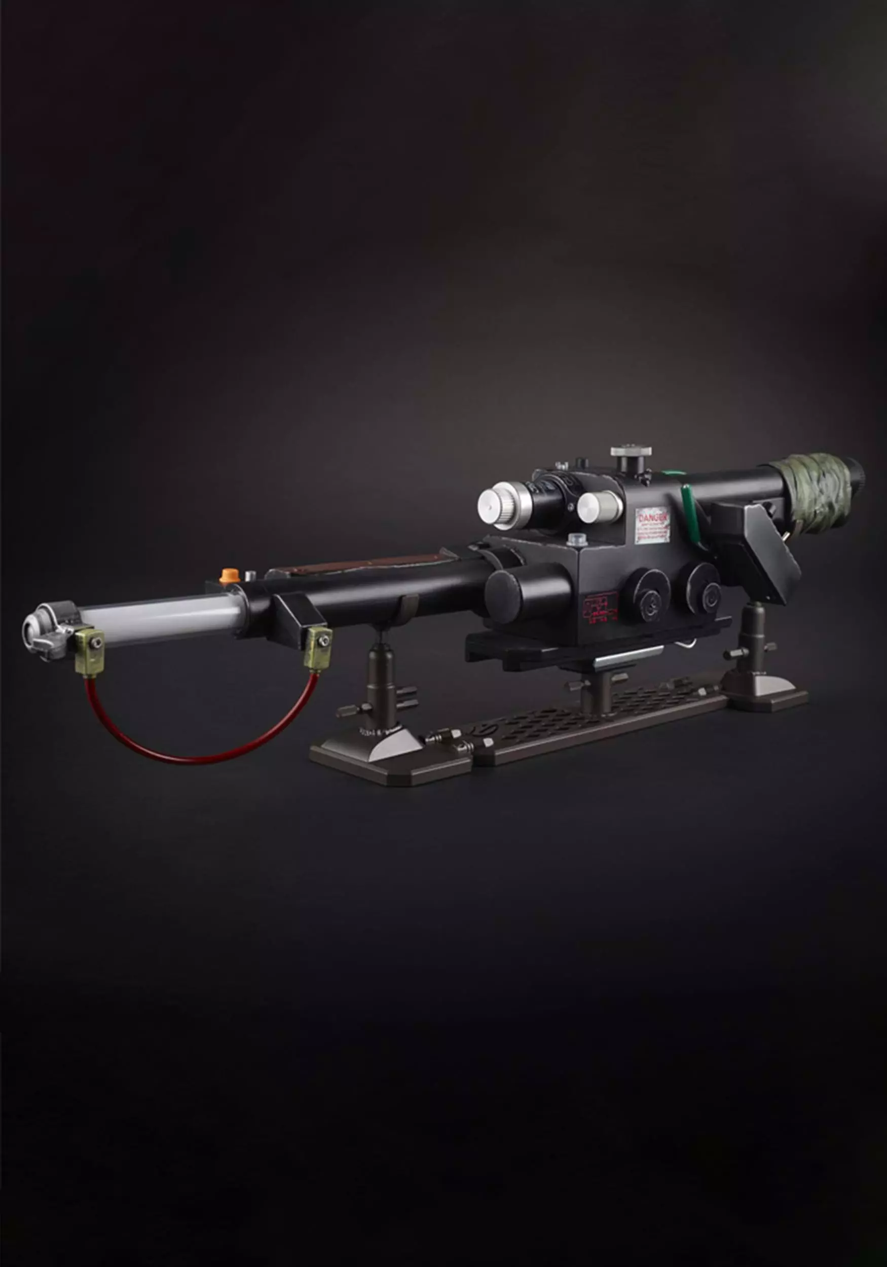 Hasbro Ghostbusters Plasma Series Prop Neutrona Wand 7 Hasbro Ghostbusters Plasma Series Prop Neutrona Wand - Image 5