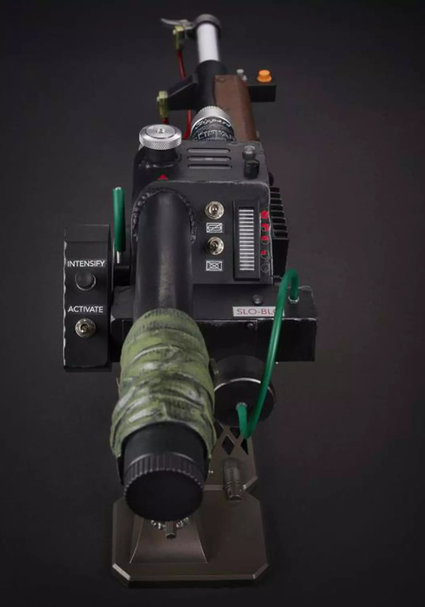 Hasbro Ghostbusters Plasma Series Prop Neutrona Wand 8 Hasbro Ghostbusters Plasma Series Prop Neutrona Wand - Image 6