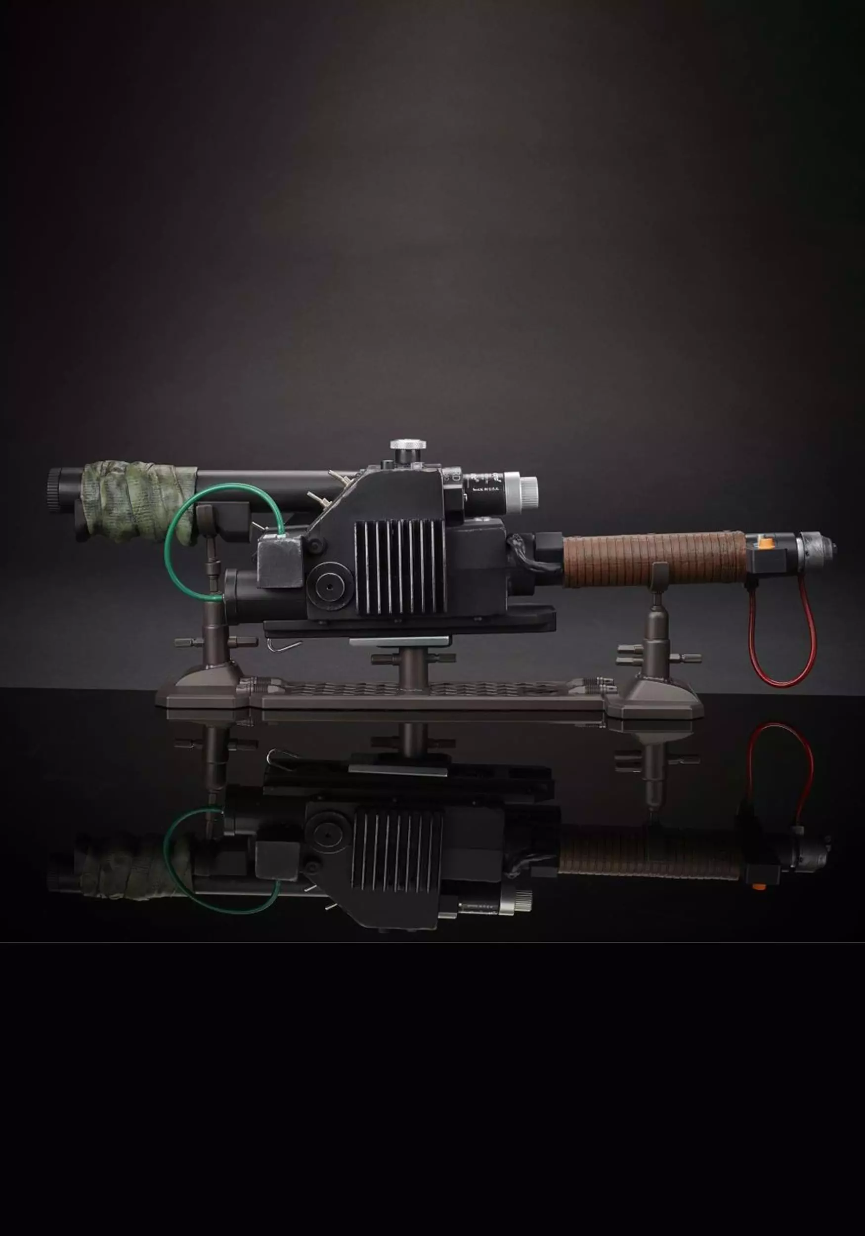 Hasbro Ghostbusters Plasma Series Prop Neutrona Wand 9 Hasbro Ghostbusters Plasma Series Prop Neutrona Wand - Image 7