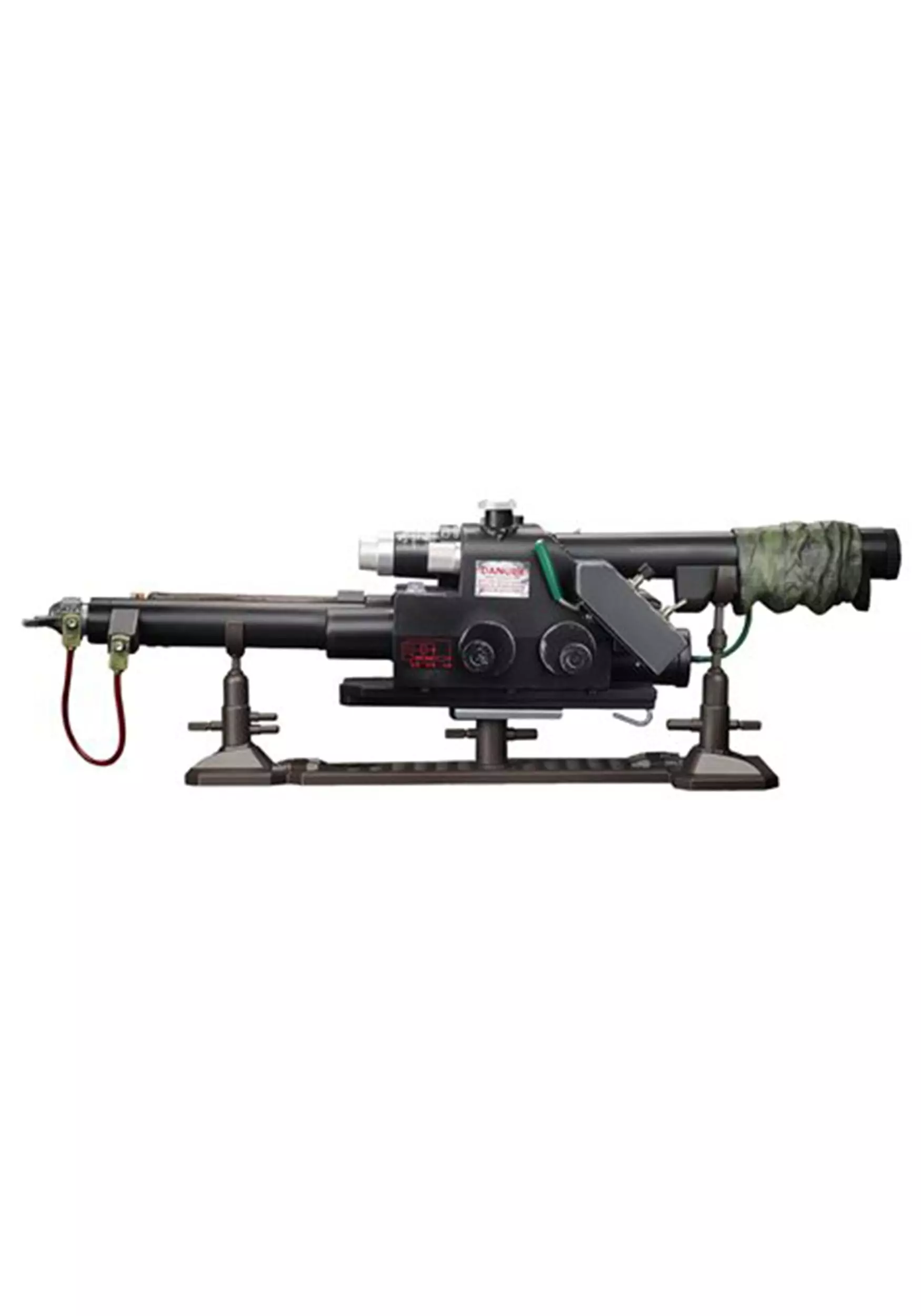 Hasbro Ghostbusters Plasma Series Prop Neutrona Wand 10 Hasbro Ghostbusters Plasma Series Prop Neutrona Wand - Image 8
