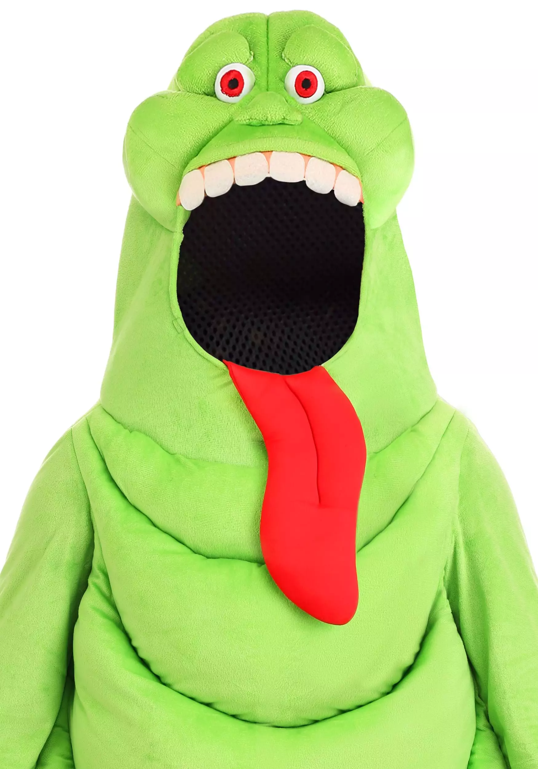 Fun Costumes Ghostbusters Adult Slimer Costume 6 Fun Costumes Ghostbusters Adult Slimer Costume - Image 4