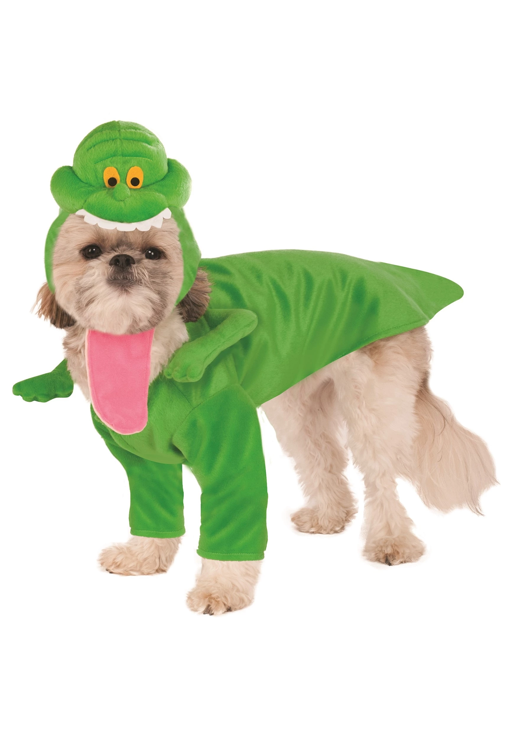 Rubies Costume Co. Inc Ghostbusters Slimer Pet Costume 3 Rubies Costume Co. Inc Ghostbusters Slimer Pet Costume