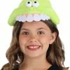 Elope Ghostbusters Slimer Soft Headband 2 Elope Ghostbusters Slimer Soft Headband -Disguise Store ghostbusters slimer plush headband