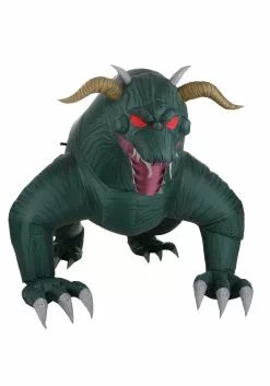 Mars Hill Ghostbusters Inflatable Terror Dog Decoration 13 Mars Hill Ghostbusters Inflatable Terror Dog Decoration -Disguise Store ghostbusters terror dog inflatable decoration alt 2
