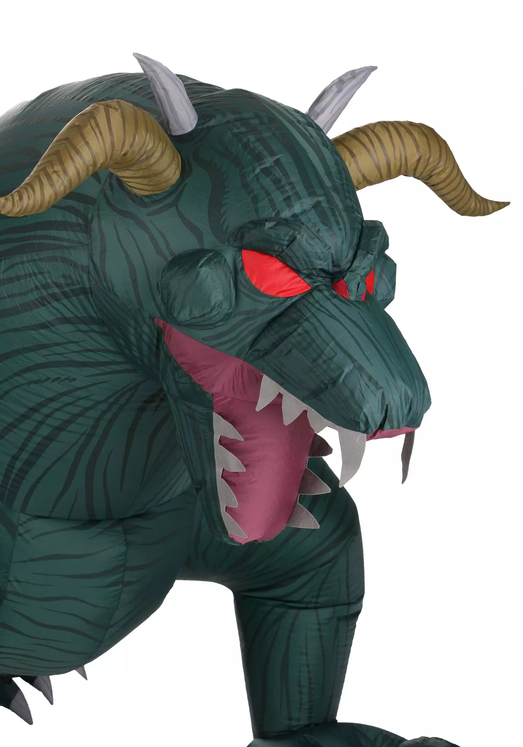 Mars Hill Ghostbusters Inflatable Terror Dog Decoration 6 Mars Hill Ghostbusters Inflatable Terror Dog Decoration - Image 4