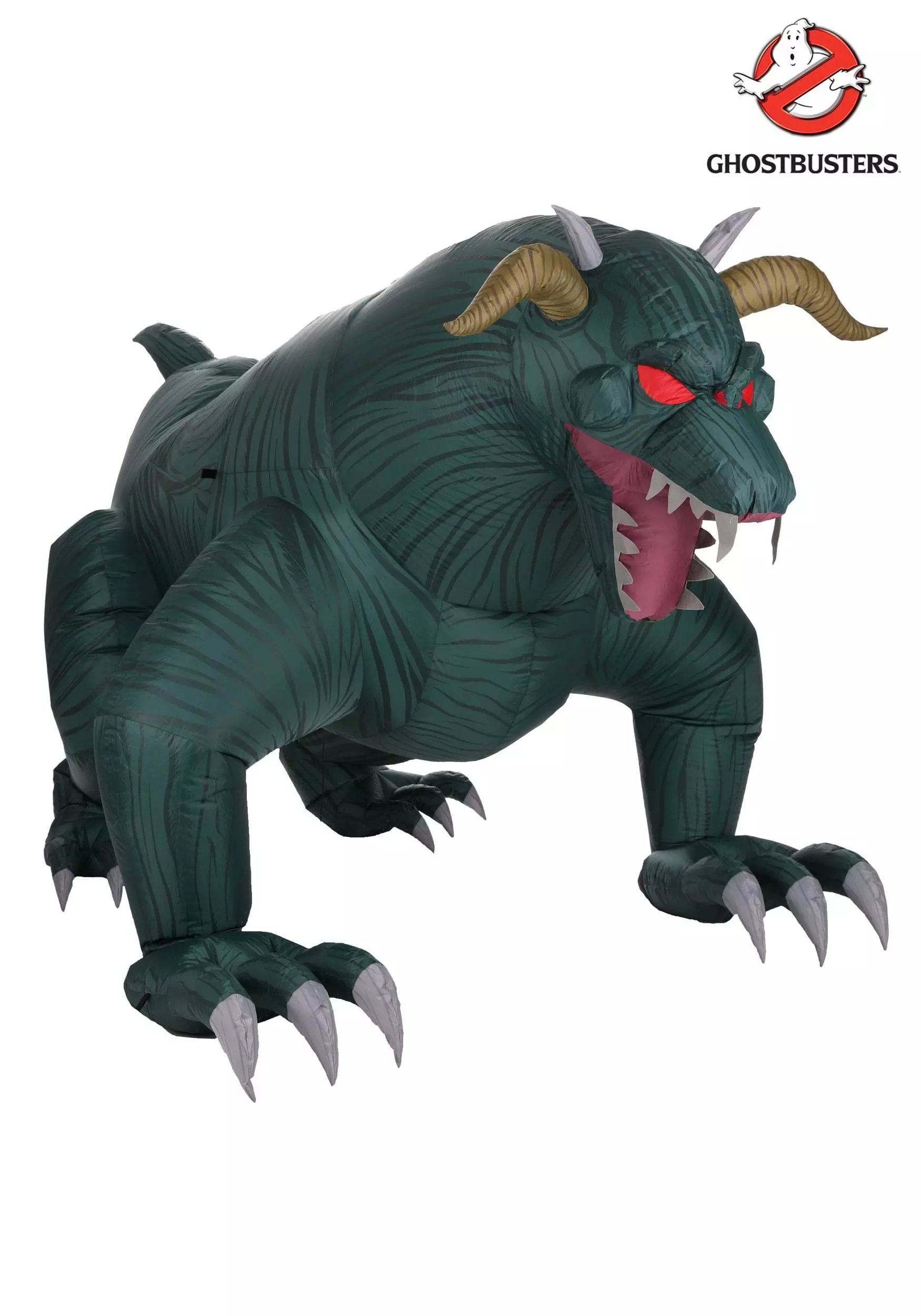 Mars Hill Ghostbusters Inflatable Terror Dog Decoration 3 Mars Hill Ghostbusters Inflatable Terror Dog Decoration