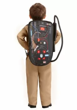 Fun Costumes Ghostbusters Toddler's Deluxe Costume -Disguise Store ghostbusters toddler deluxe costume alt 3