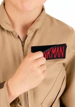 Fun Costumes Ghostbusters Toddler's Deluxe Costume -Disguise Store ghostbusters toddler deluxe costume alt 6