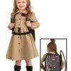 Fun Costumes Girls Ghostbusters Toddler Costume Dress -Disguise Store ghostbusters toddler girls costume dress