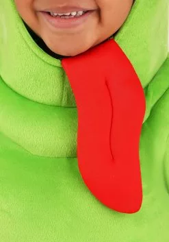 Fun Costumes Ghostbusters Slimer Costume For Toddlers -Disguise Store ghostbusters toddler slimer costume alt 3