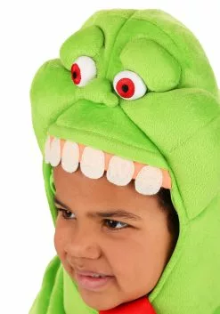 Fun Costumes Ghostbusters Slimer Costume For Toddlers -Disguise Store ghostbusters toddler slimer costume alt 4