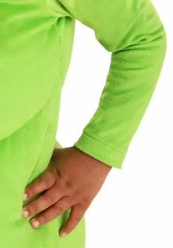 Fun Costumes Ghostbusters Slimer Costume For Toddlers -Disguise Store ghostbusters toddler slimer costume alt 5