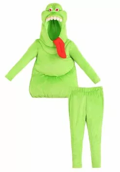 Fun Costumes Ghostbusters Slimer Costume For Toddlers -Disguise Store ghostbusters toddler slimer costume alt 6