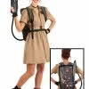 Fun Costumes Ghostbusters Women's Costume Dress -Disguise Store ghostbusters womens costume dress update1