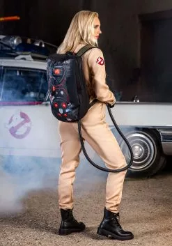 Fun Costumes Ghostbusters Women's Jumpsuit Costume -Disguise Store ghostbusters womens costume jumpsuit alt 17