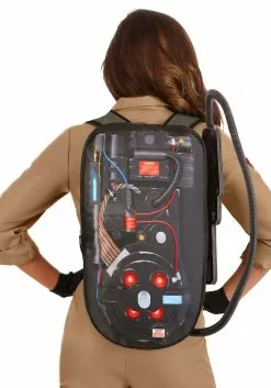 Fun Costumes Ghostbusters Women's Jumpsuit Costume -Disguise Store ghostbusters womens costume jumpsuit alt 18