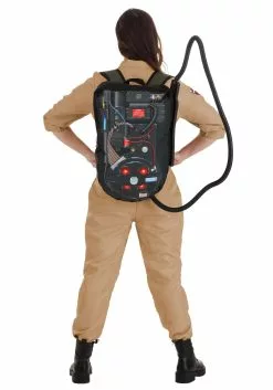 Fun Costumes Ghostbusters Women's Jumpsuit Costume -Disguise Store ghostbusters womens costume jumpsuit alt 8