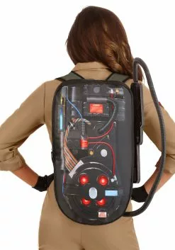 Fun Costumes Women's Ghostbusters Plus Size Jumpsuit Costume -Disguise Store ghostbusters womens plus size costume jumpsuit