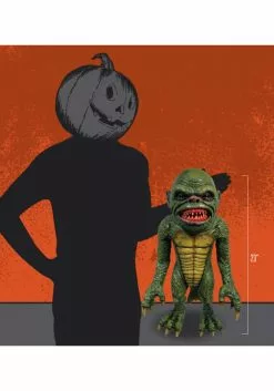 TRICK OR TREAT STUDIOS Ghoulies II Fish (Toilet) Ghoulie Puppet 5 TRICK OR TREAT STUDIOS Ghoulies II Fish (Toilet) Ghoulie Puppet -Disguise Store ghoulies ii fish ghoulie puppet alt 1