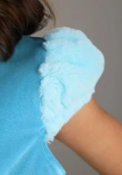 Armada Girl's Bedtime Bear Party Costume Dress -Disguise Store girls bedtime bear party dress costume alt 5