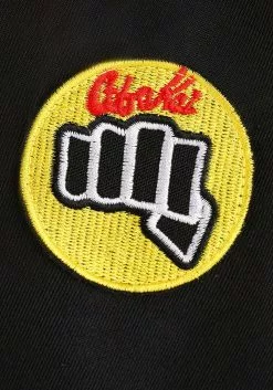 Fun Costumes Cobra Kai Costume For Girls -Disguise Store girls cobra kai costume alt 6