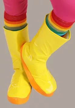 Fun Costumes Deluxe Girl's True And The Rainbow Kingdom Costume -Disguise Store girls deluxe true and the rainbow kingdom costume alt 2