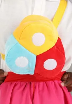 Fun Costumes Deluxe Girl's True And The Rainbow Kingdom Costume -Disguise Store girls deluxe true and the rainbow kingdom costume alt 3