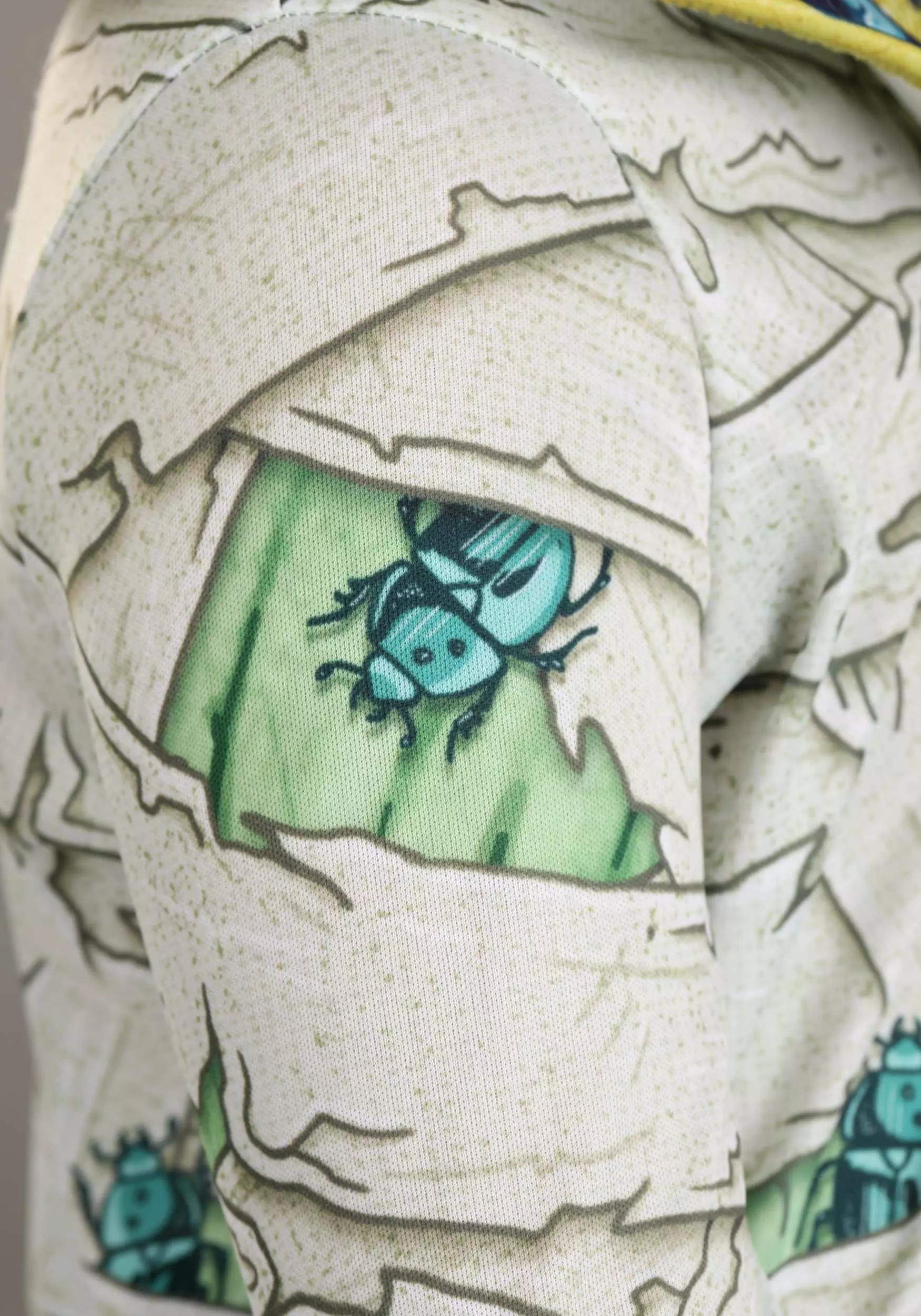 Fun Costumes Egyptian Mummy Costume For Girls W/ Scarabs 8 Fun Costumes Egyptian Mummy Costume For Girls W/ Scarabs - Image 6